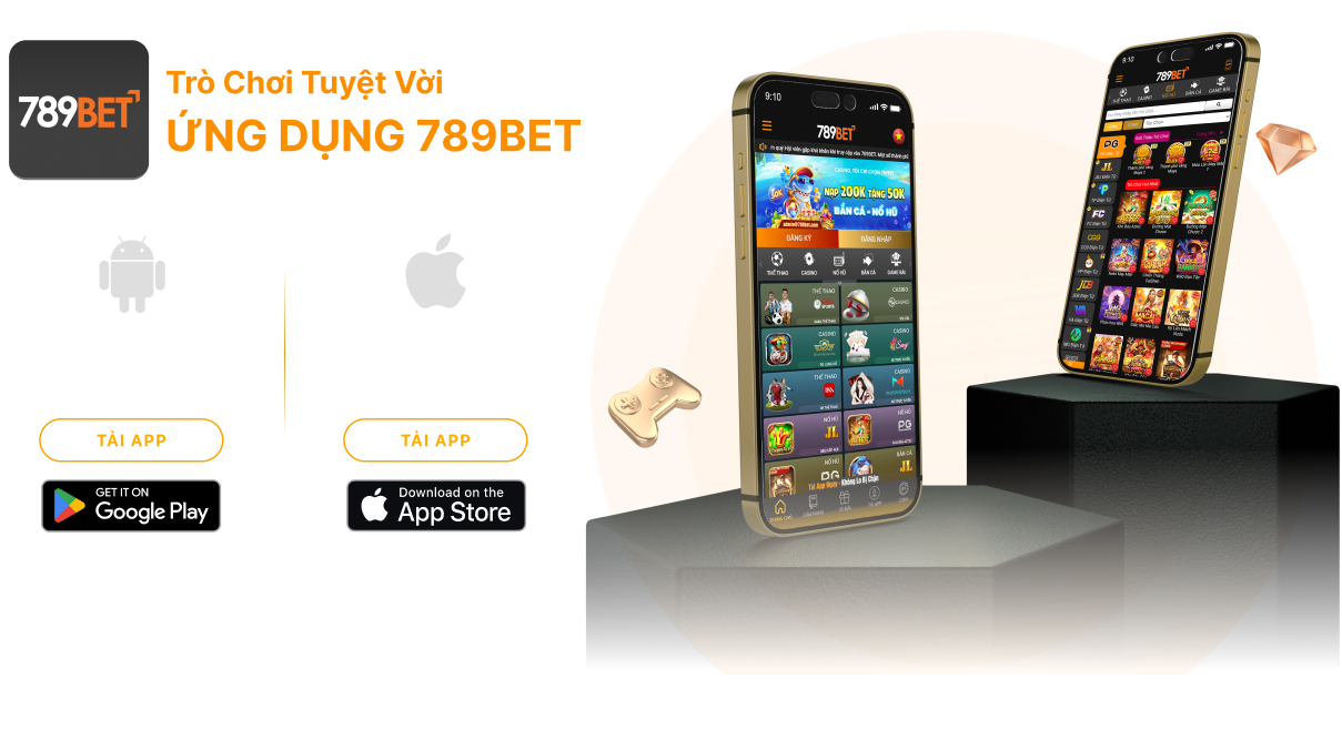 Tải app 789BET đa nền tảng